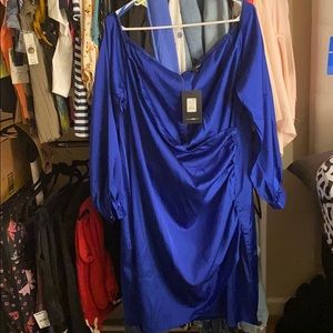 Dress from fashion nova